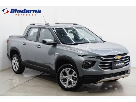 CHEVROLET MONTANA 1.2 TURBO FLEX LTZ AUTOMÁTICO CHEVROLET MONTANA 1.2 TURBO FLEX LTZ AUTOMÁTICO